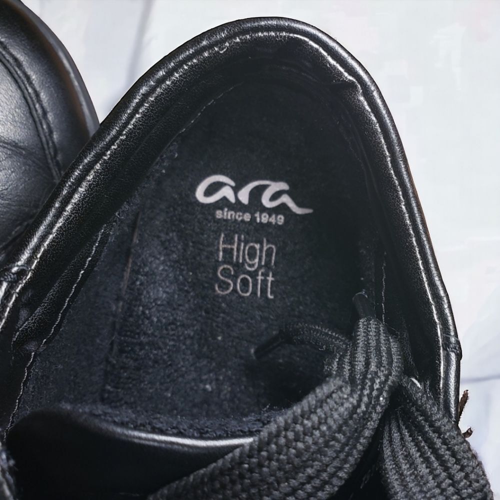 Ara Emo Gorpcore Women's Raja Sneaker - Picture 10 of 15